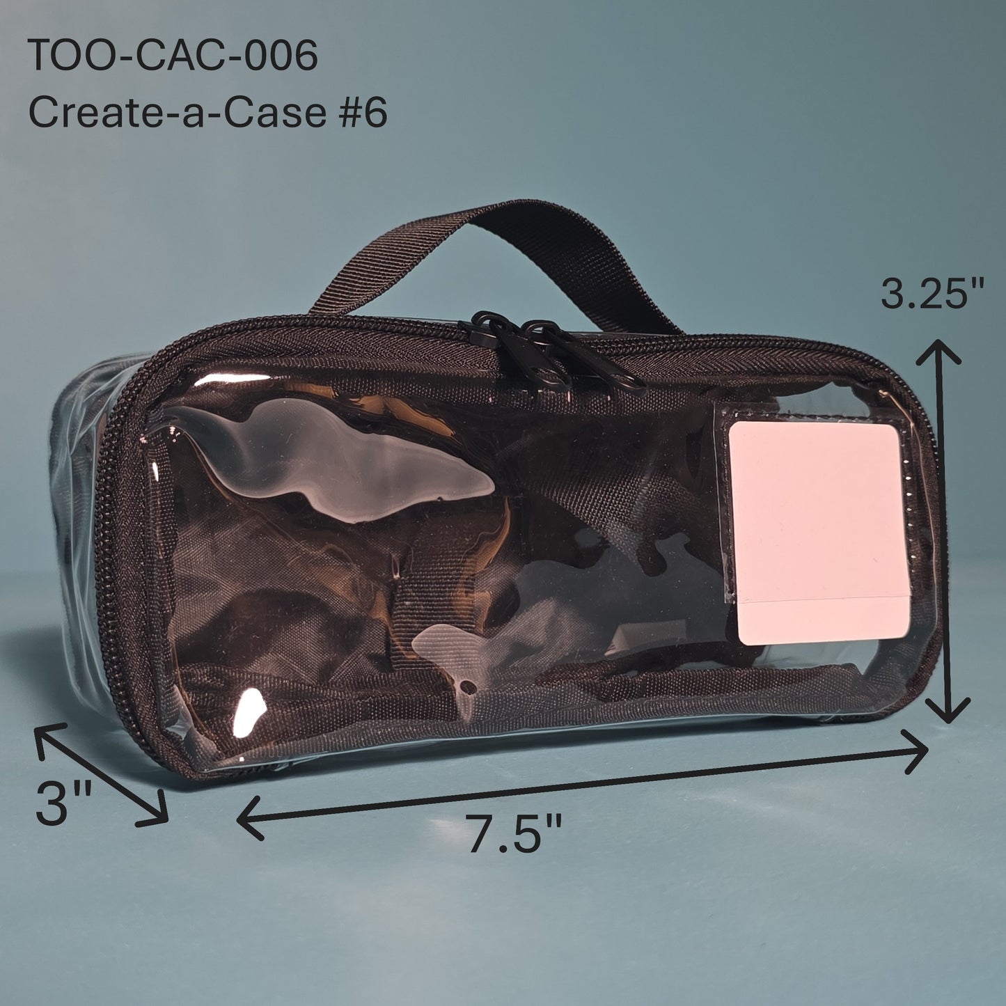 Create-a-Case #6 - Tiny Tote