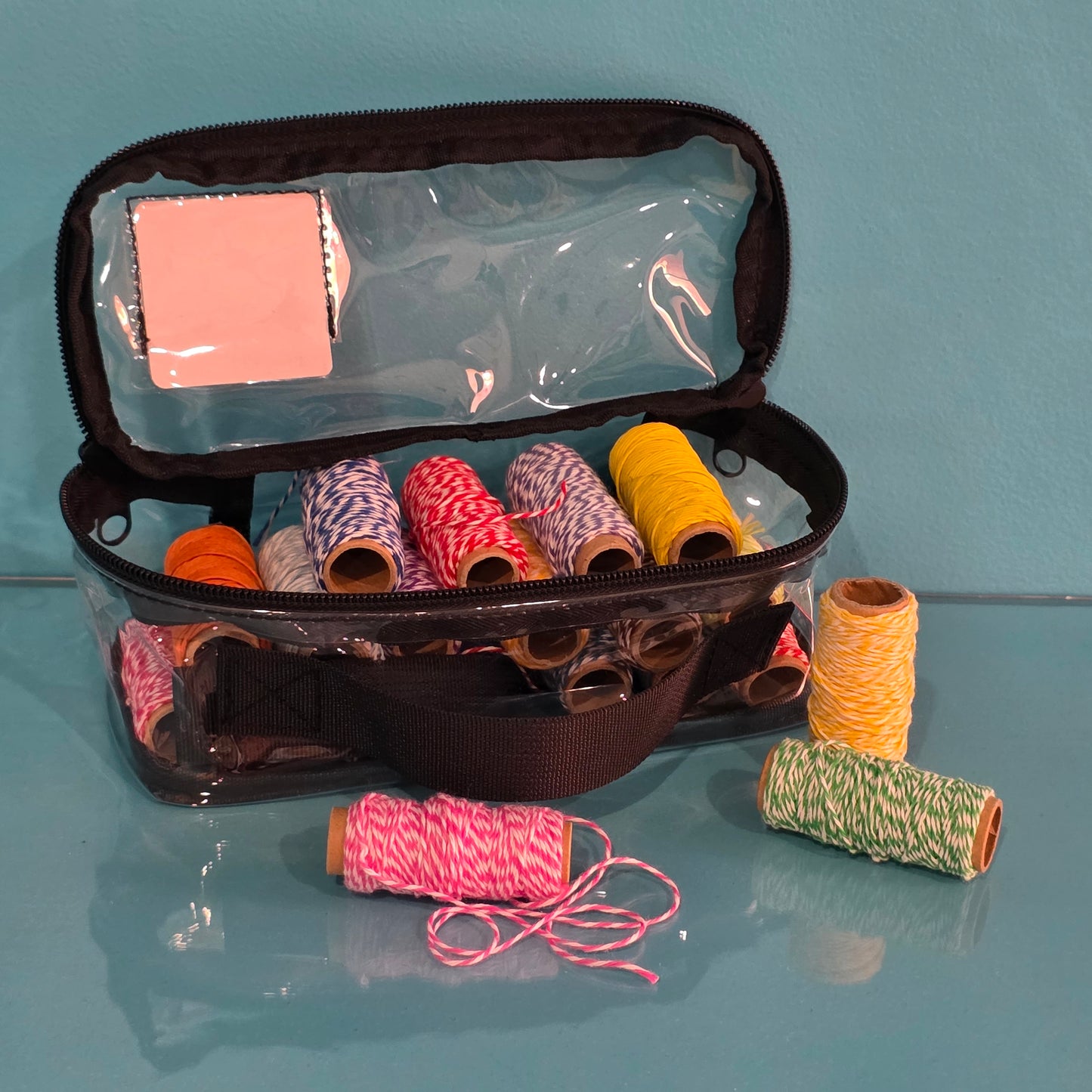 Create-a-Case #6 - Tiny Tote