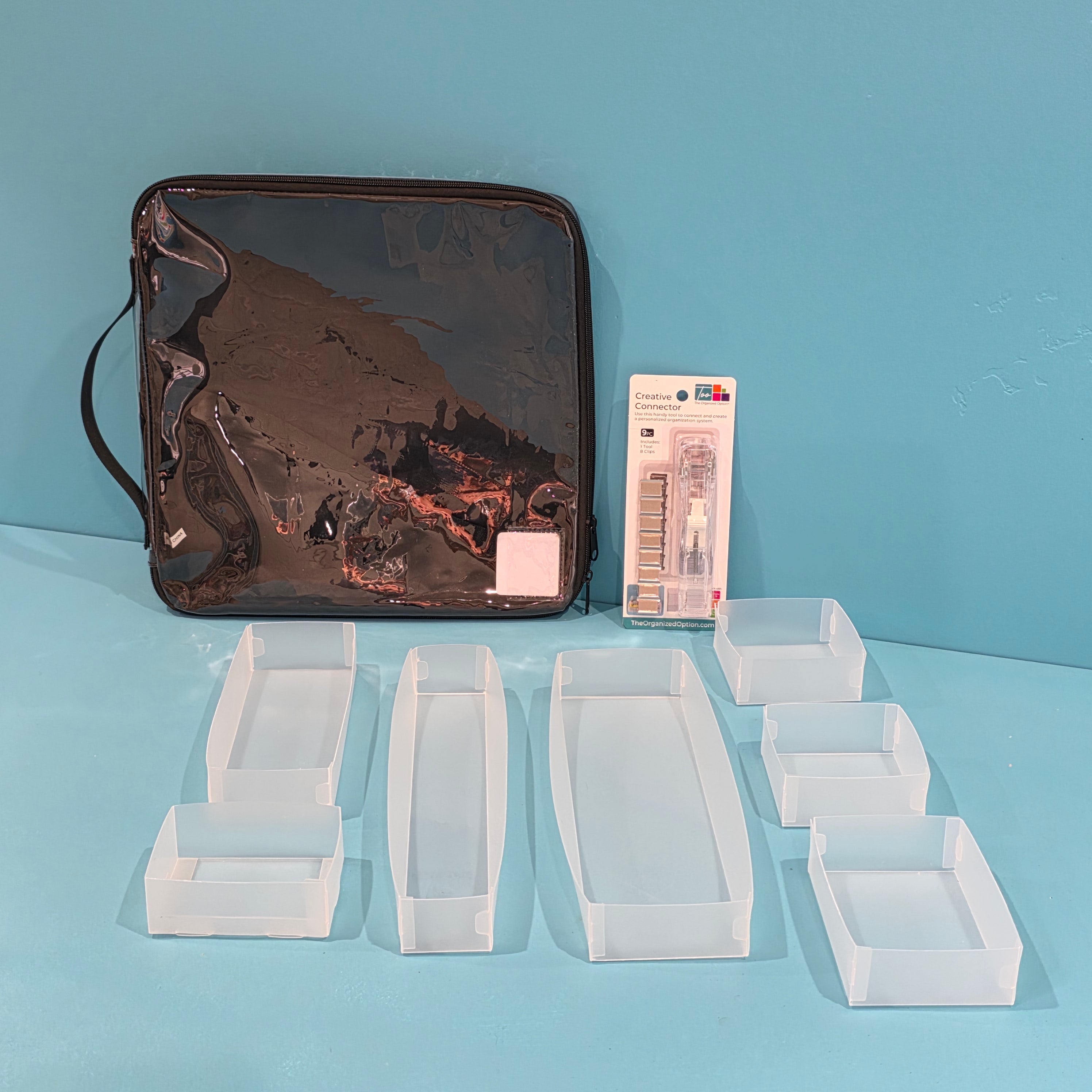 Basic Box Chest Net Create-a-Case #2 and Basic Box Small Box Collection with Tool – The ...