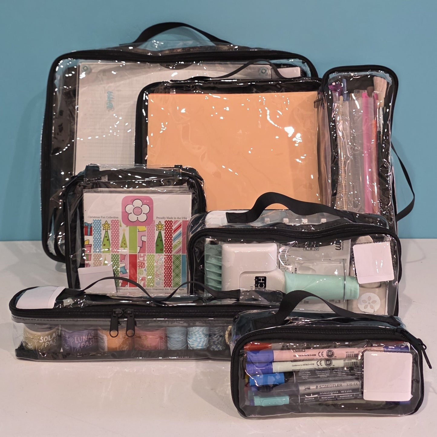 Create-a-Case #1 Carry it All