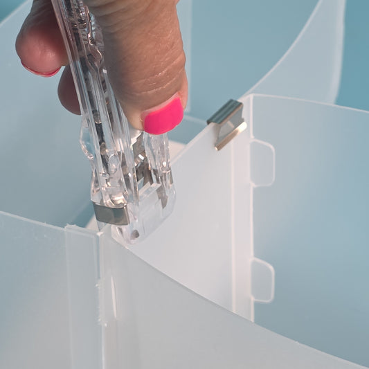 1.5"H Basic Box "L" FEBRUARY