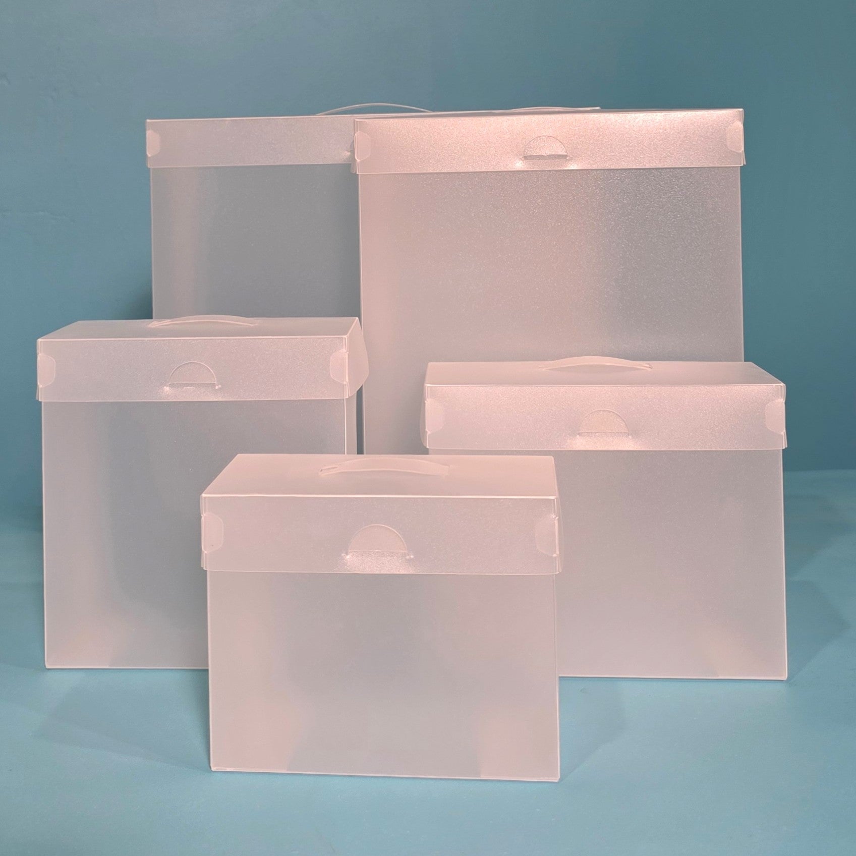 8.5x11 File Master Storage Box – The Organized Option
