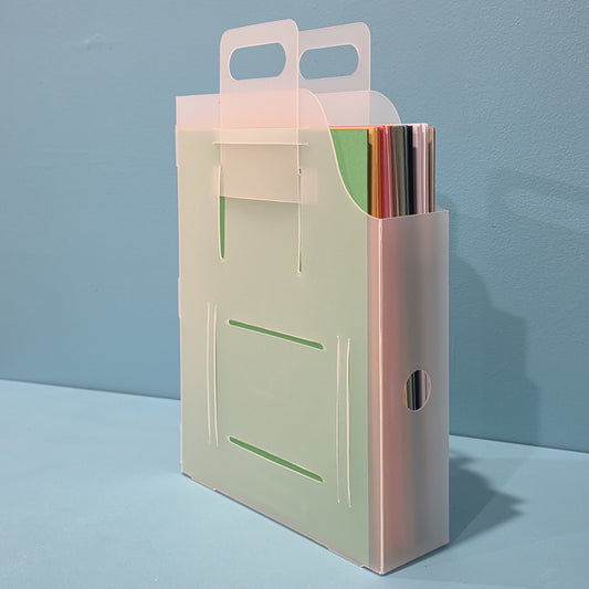 8.5x11 Paper Handle-it