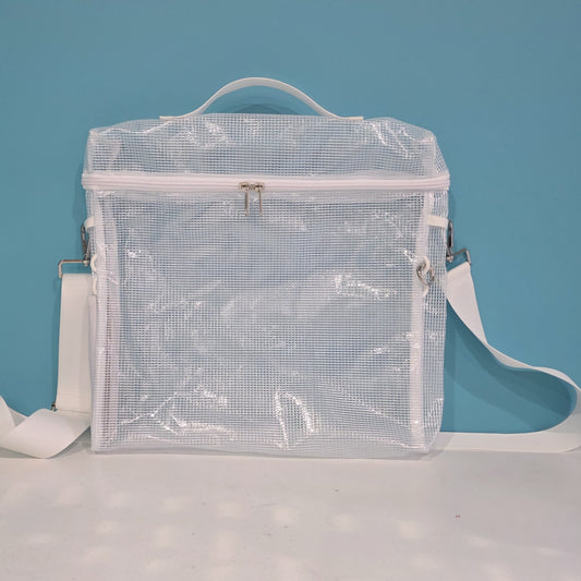 Wide Strap - Perfect Pouch