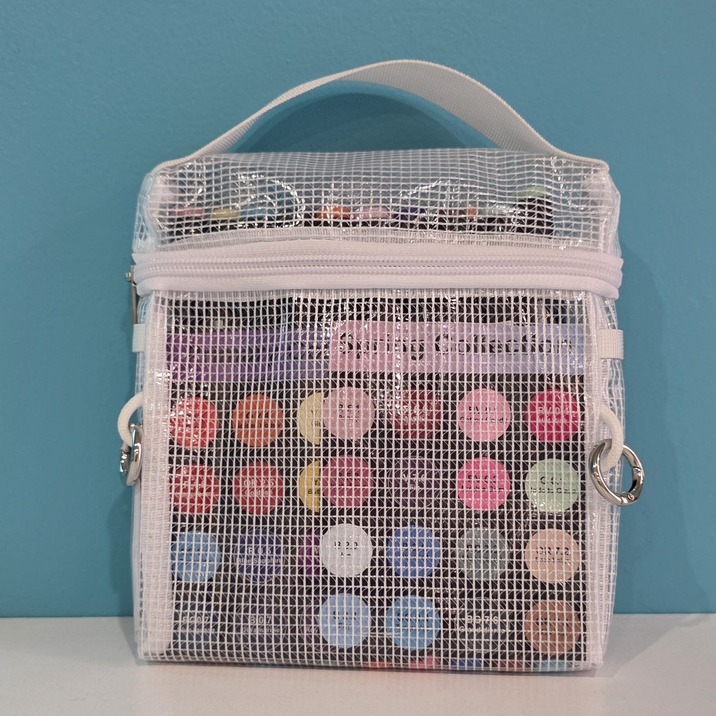Pouch for carrying Olo markers, stamping, cardmaking 