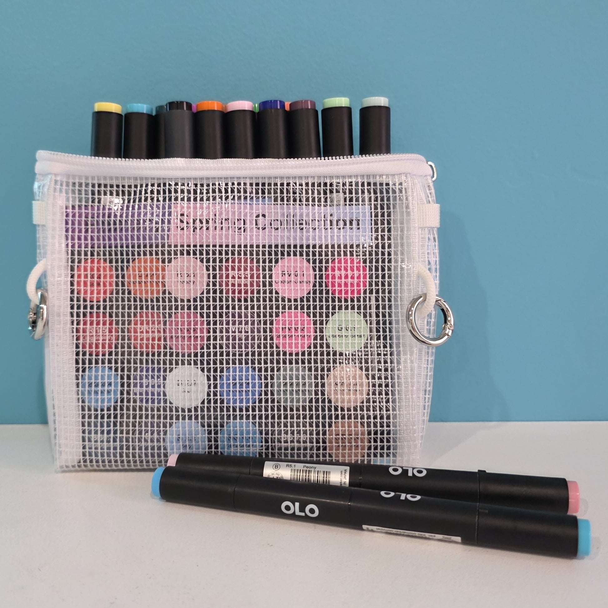 Perfect Pouch for Olo Markers