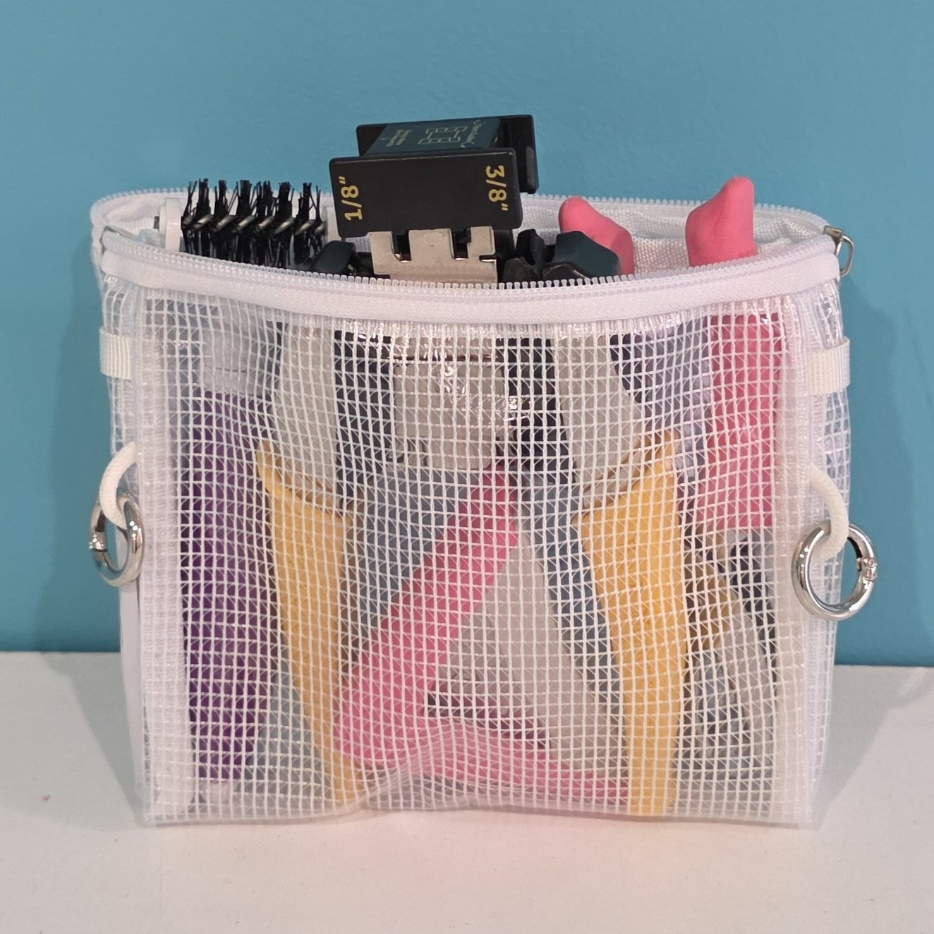Crafting Tool Pouch for papercrafting tools.