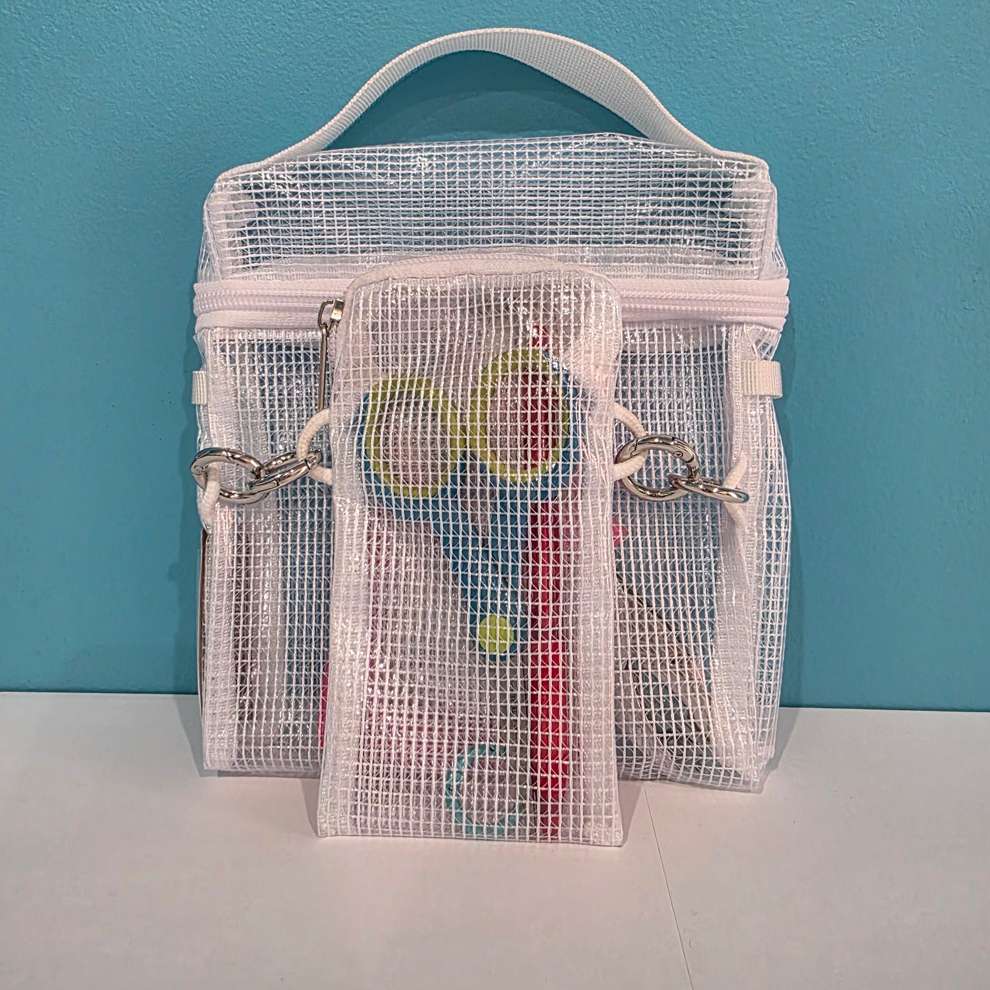 Crafting pouches small square pouch and pen pouch