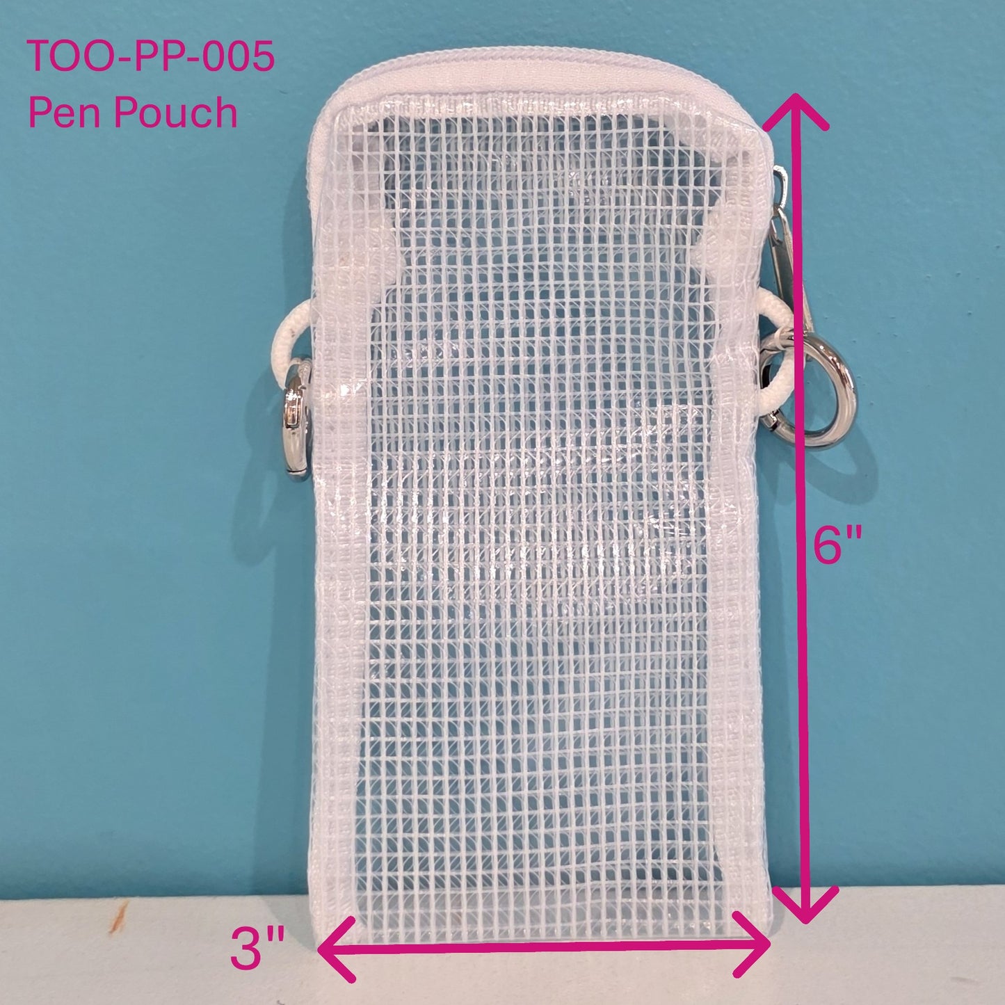 Pen Pouch - Perfect Pouch