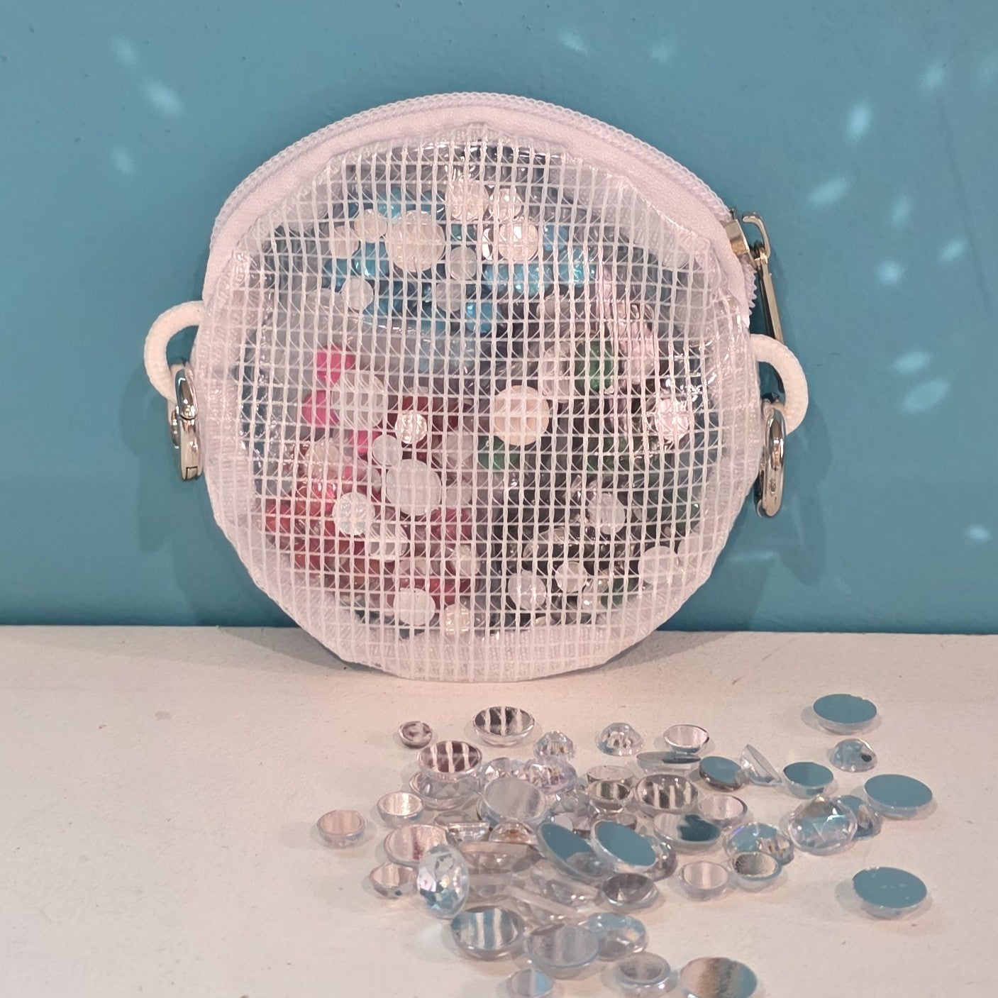 Little Round Pouch - Perfect Pouch