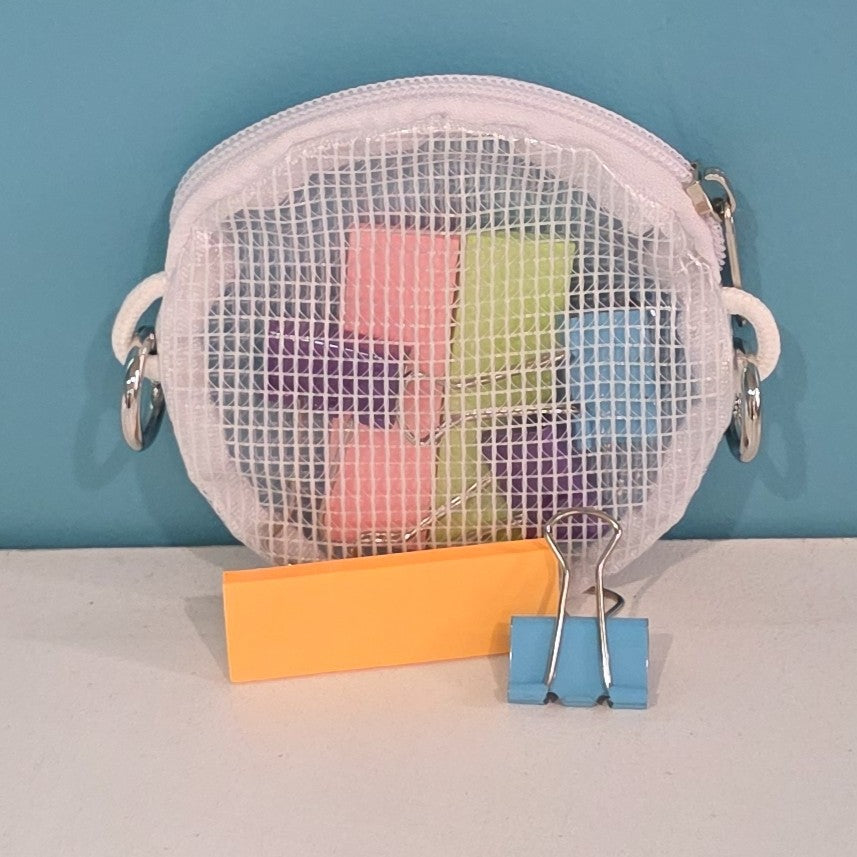 Little Round Pouch - Perfect Pouch
