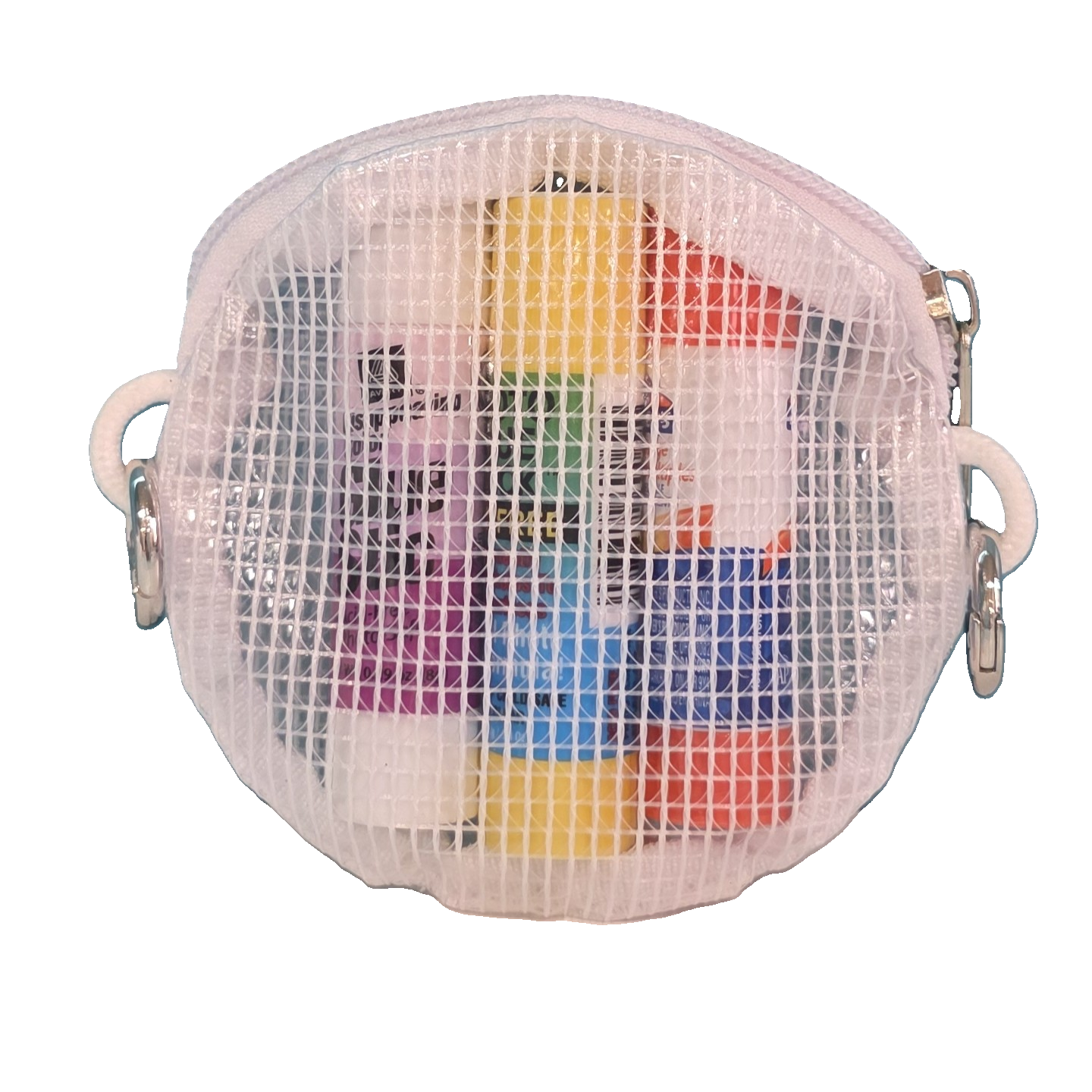 Little Round Pouch - Perfect Pouch