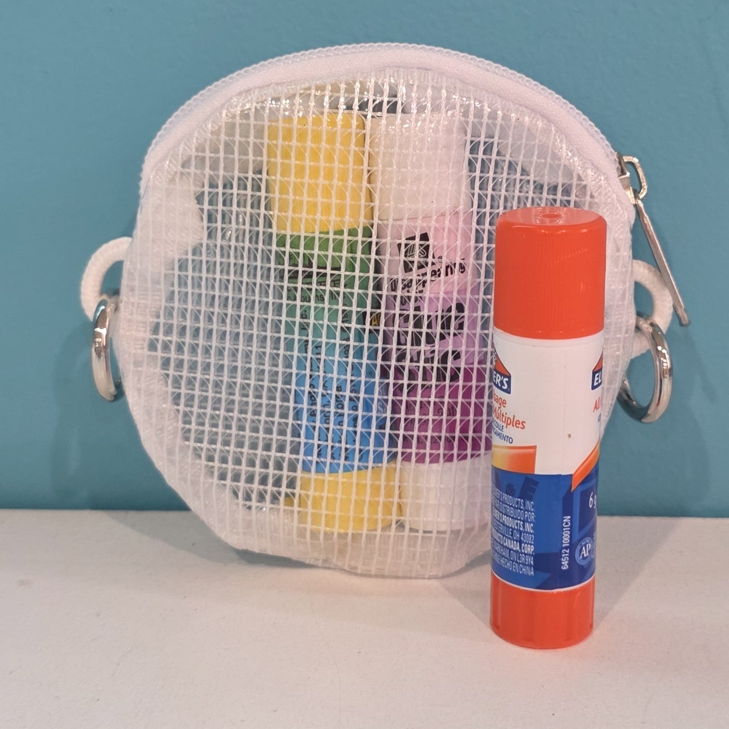 Little Round Pouch - Perfect Pouch