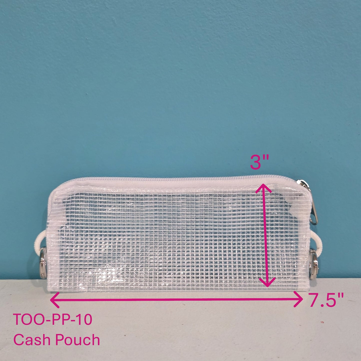 Cash Pouch - Perfect Pouch