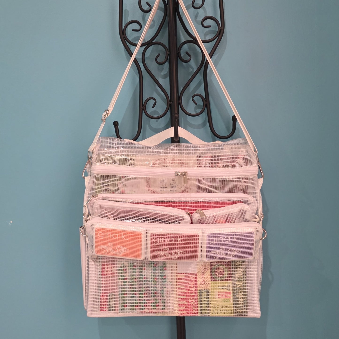 Wide Strap - Perfect Pouch