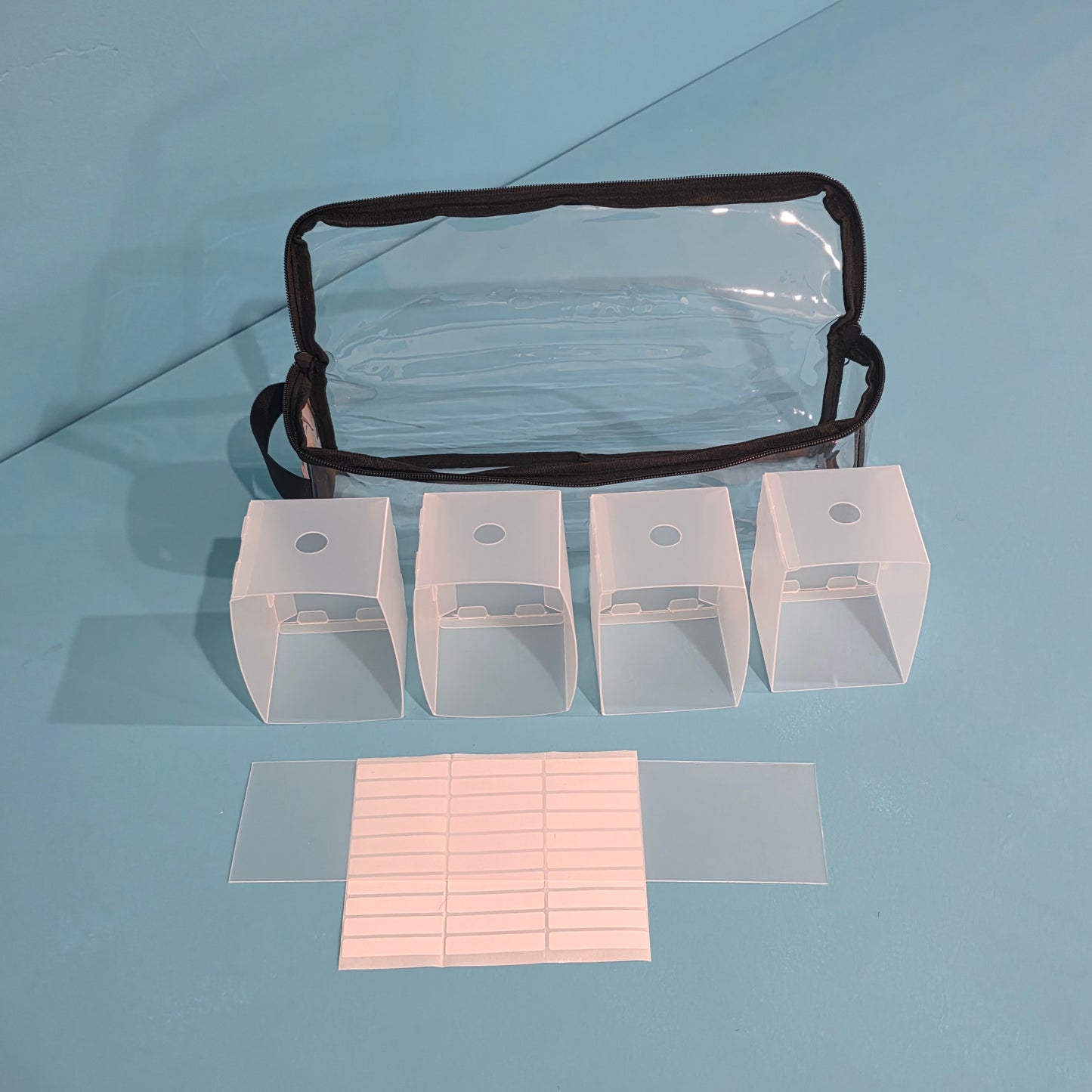 Chasity Zip & Go Bag