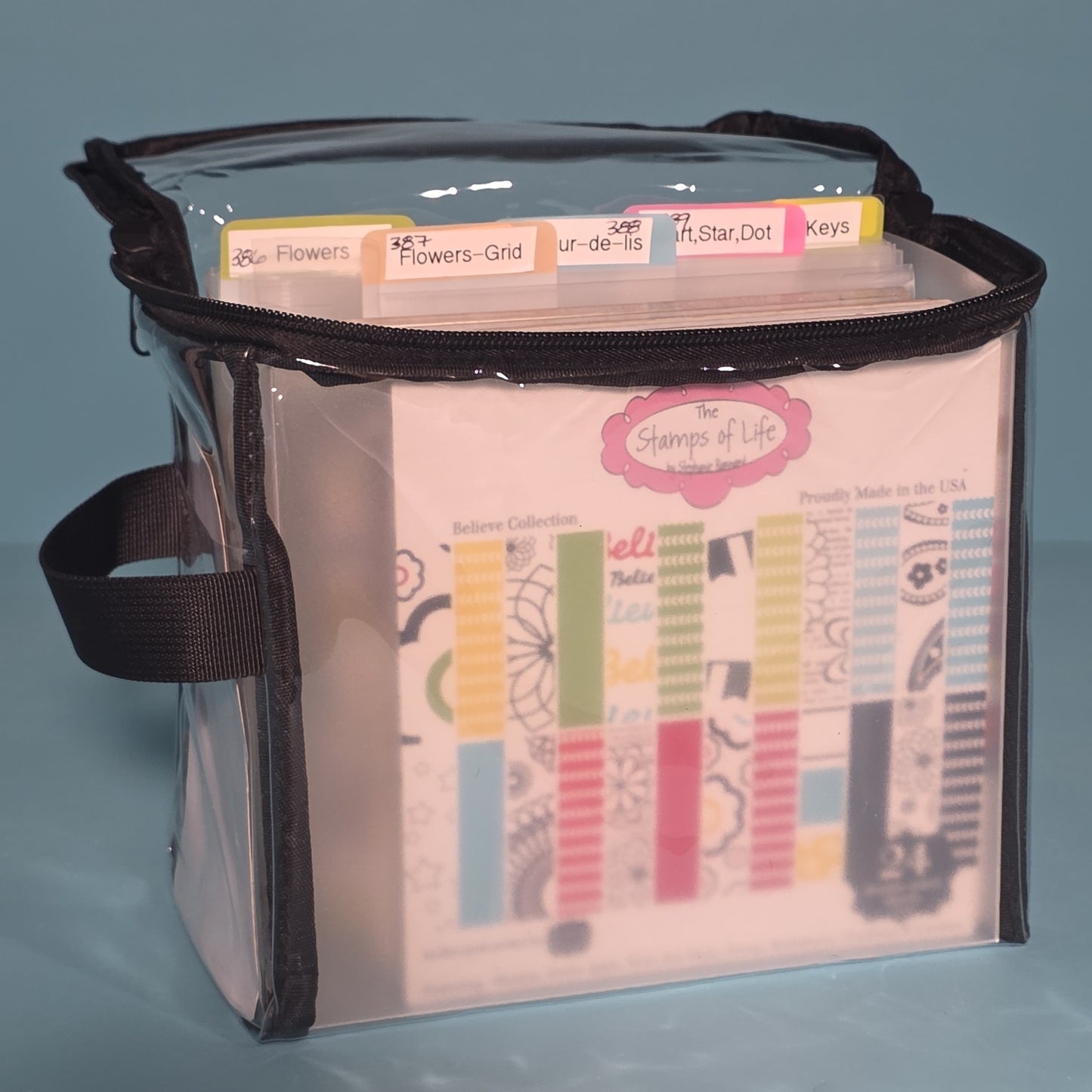 Fayleen Zip & Go Bag