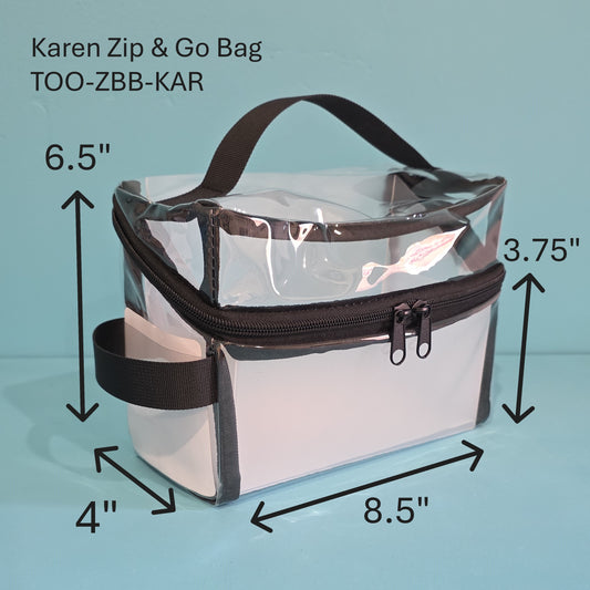Karen Zip & Go Bag
