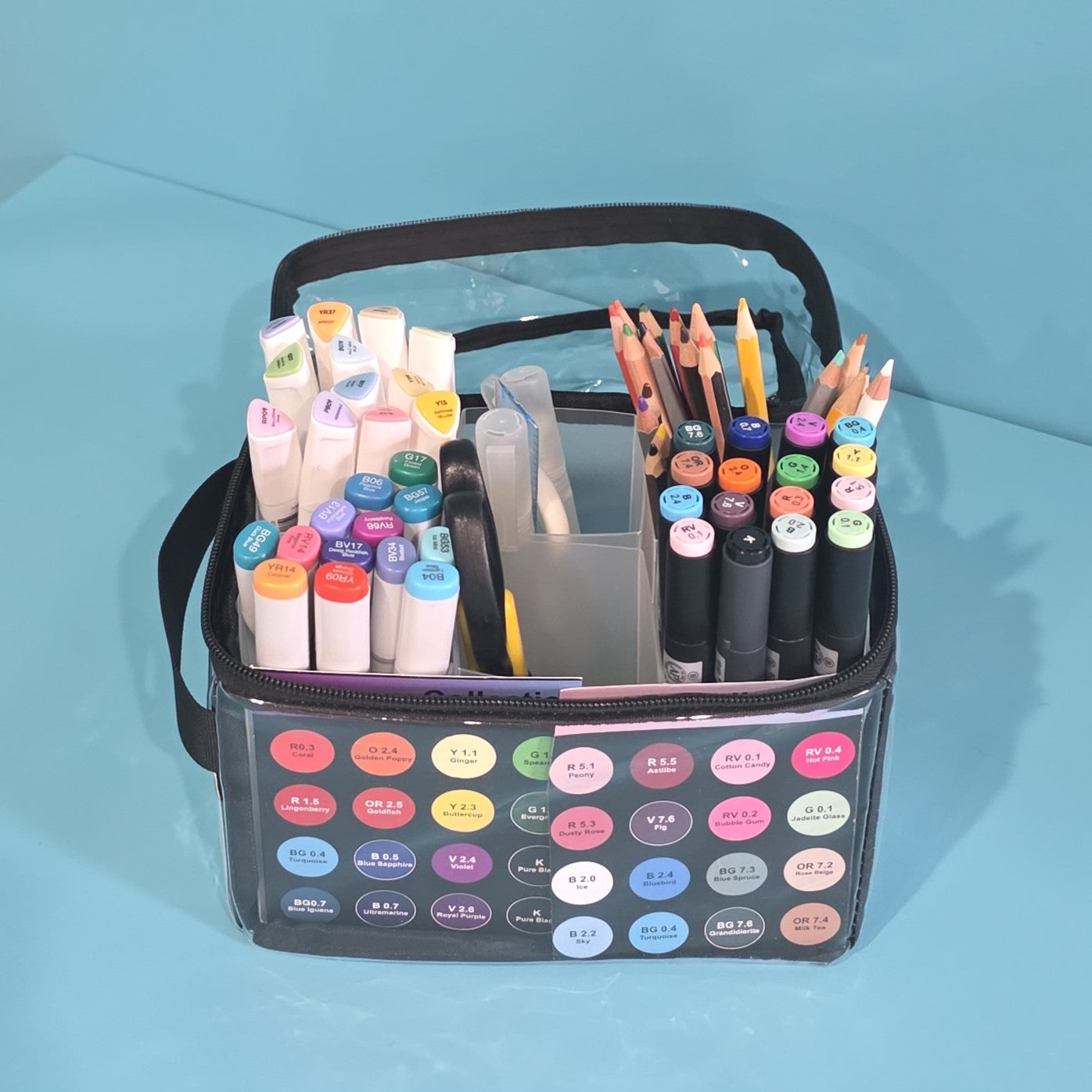 Kimberly Zip & Go Bag