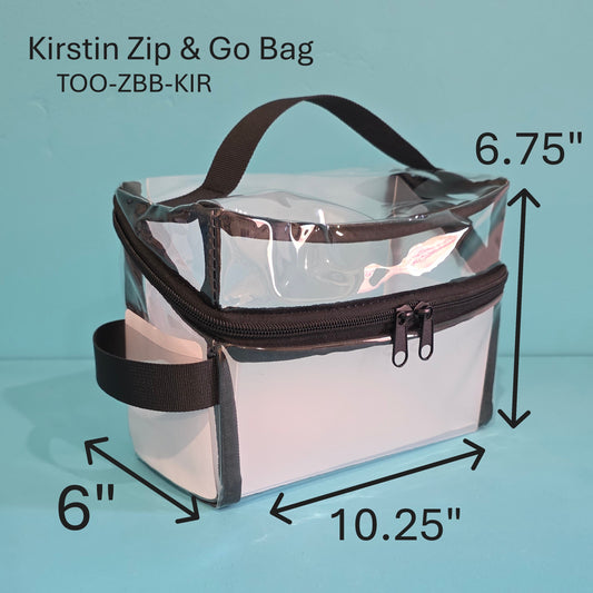 Kirstin Zip & Go Bag