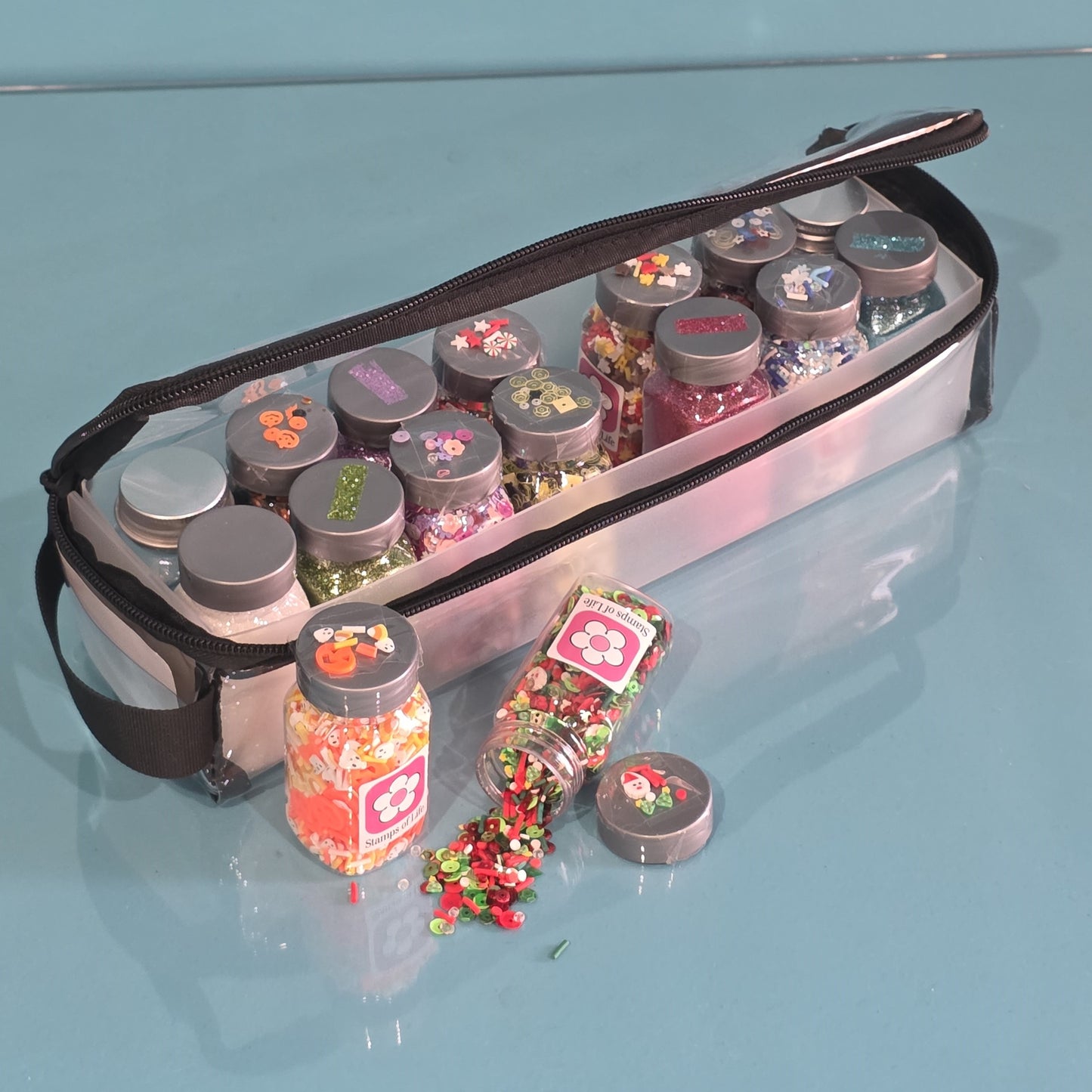 Myrel Zip & Go Bag