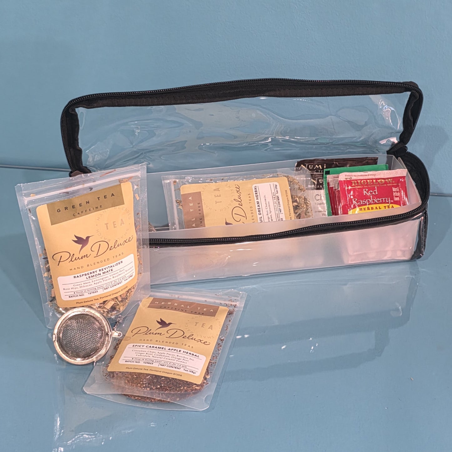 Myrel Zip & Go Bag