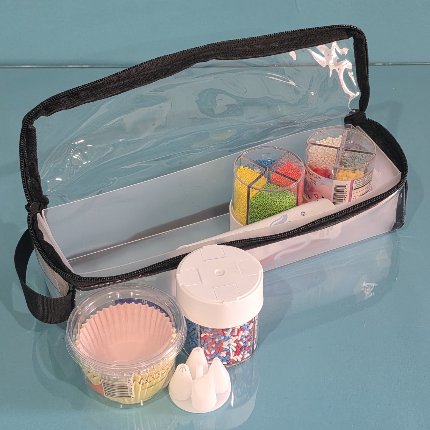 Myrel Zip & Go Bag