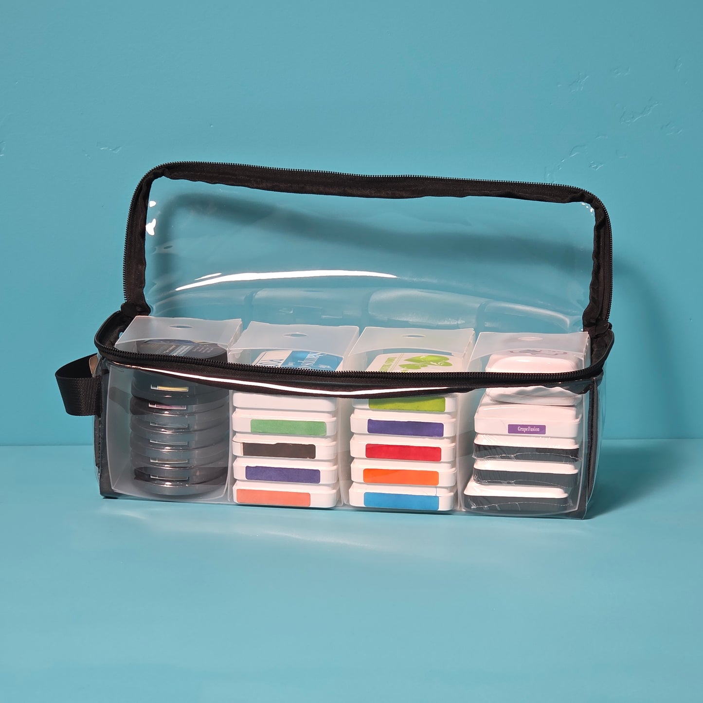 Stephanie Zip &  Go Bag