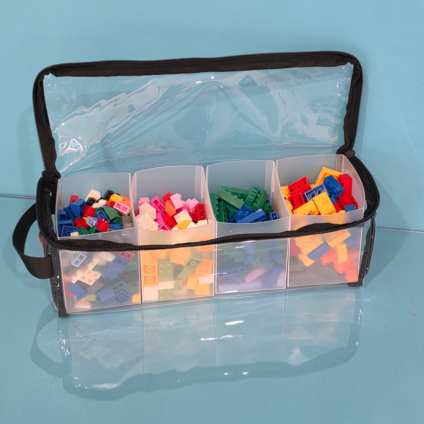 Stephanie Zip &  Go Bag