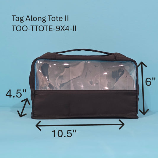 Tag Along Tote II