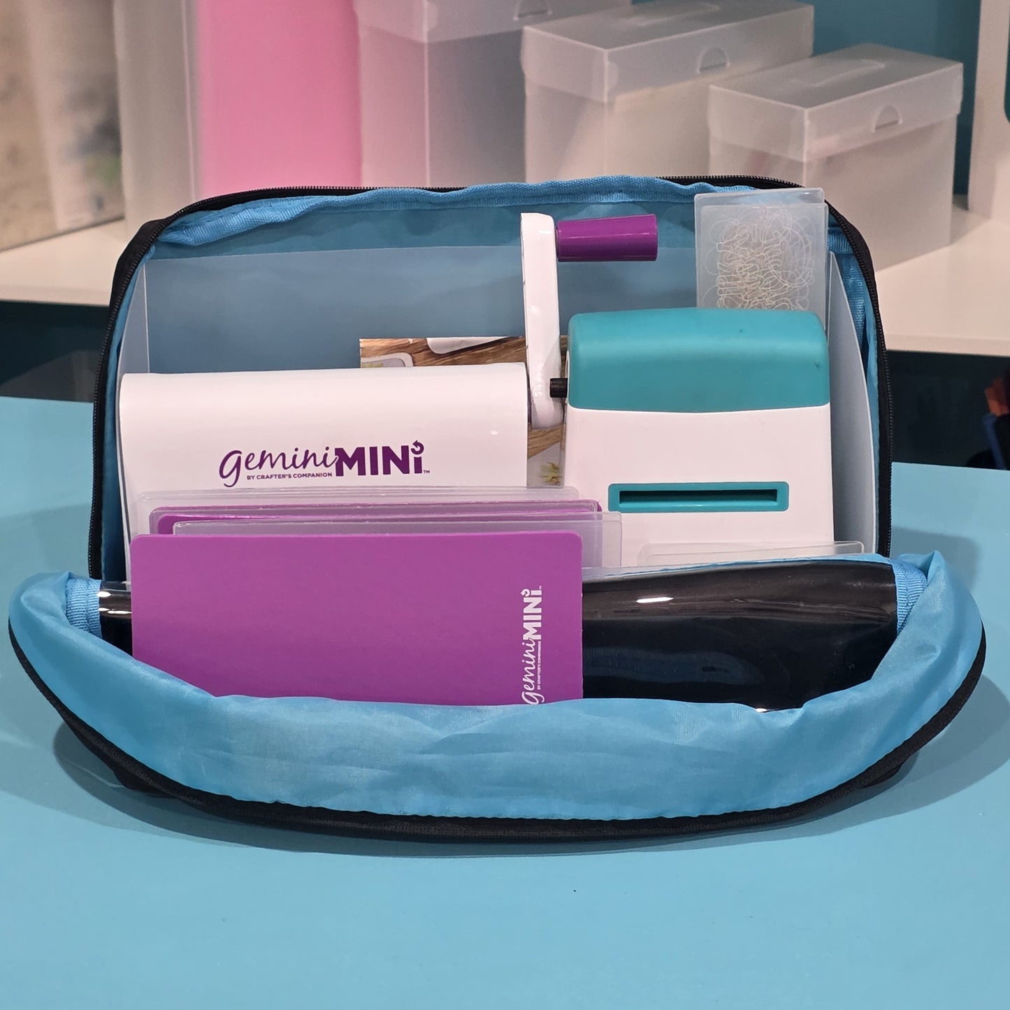 Tag Along Tote II