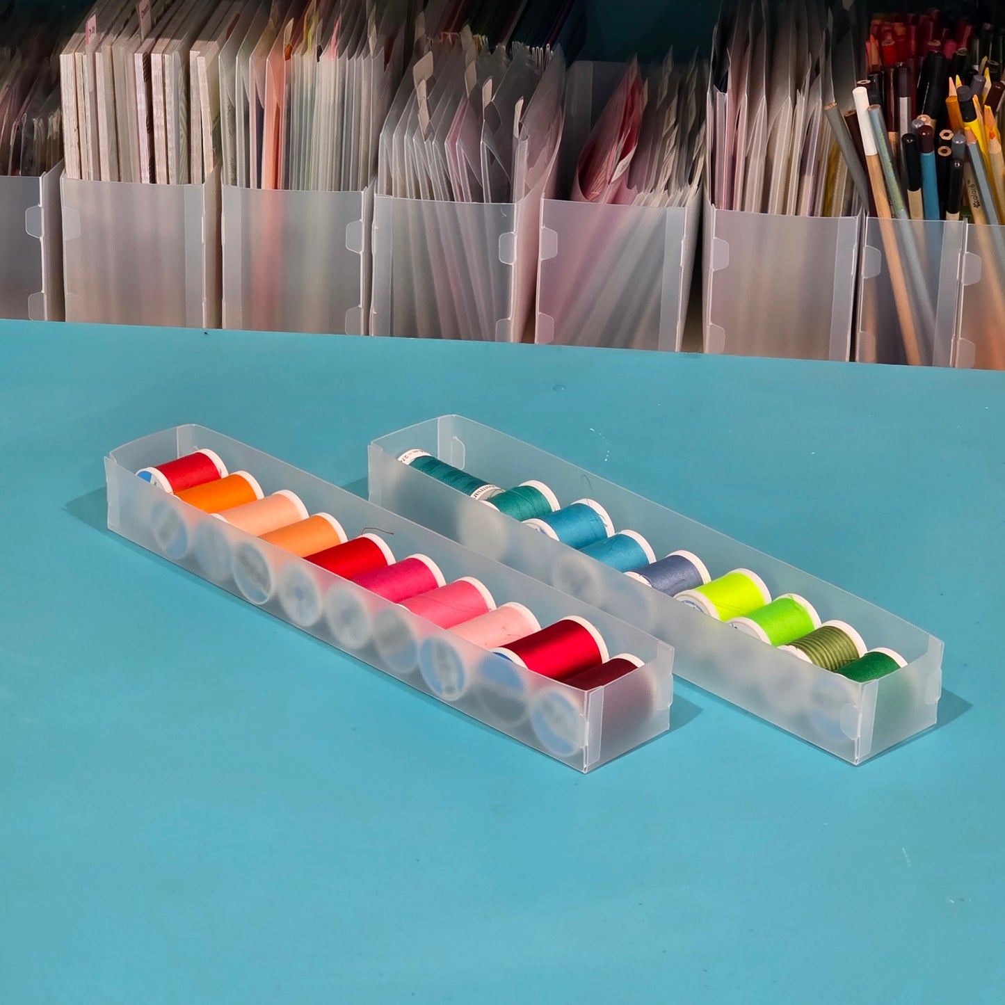 1.5"H Basic Box "G"