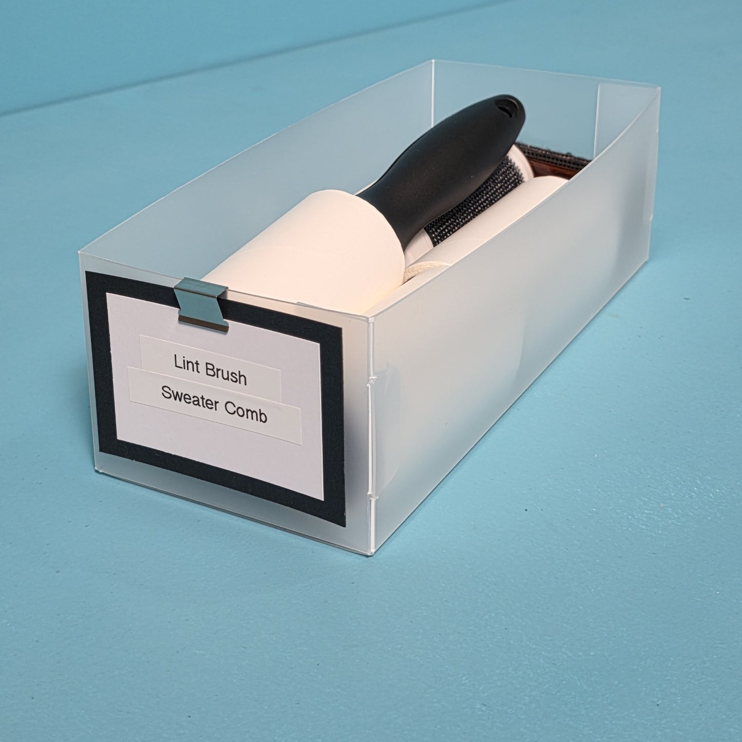 3"H Basic Box "N" Set of 3