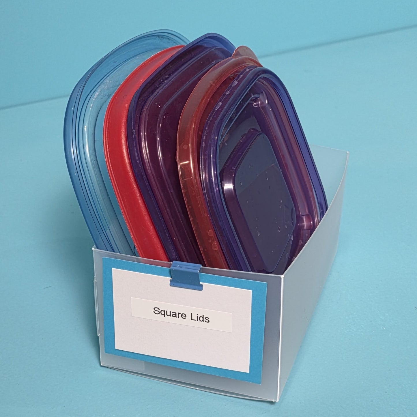 3"H Basic Box "N" Set of 3