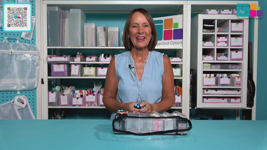 Quick Quote - Powder Puff Ink and OLO Marker Storage Solution