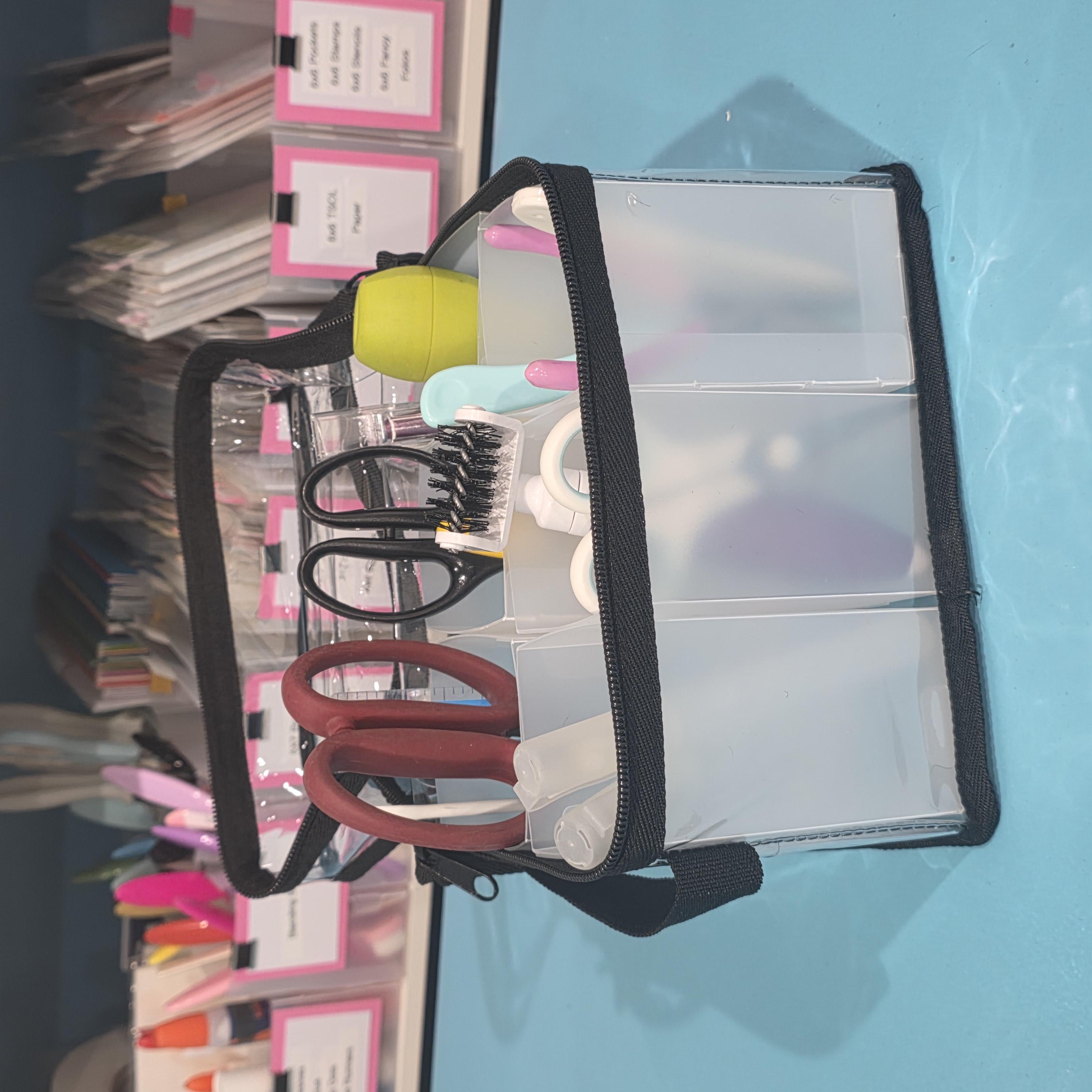 Kimberly Zip & Go Bag – The Organized Option